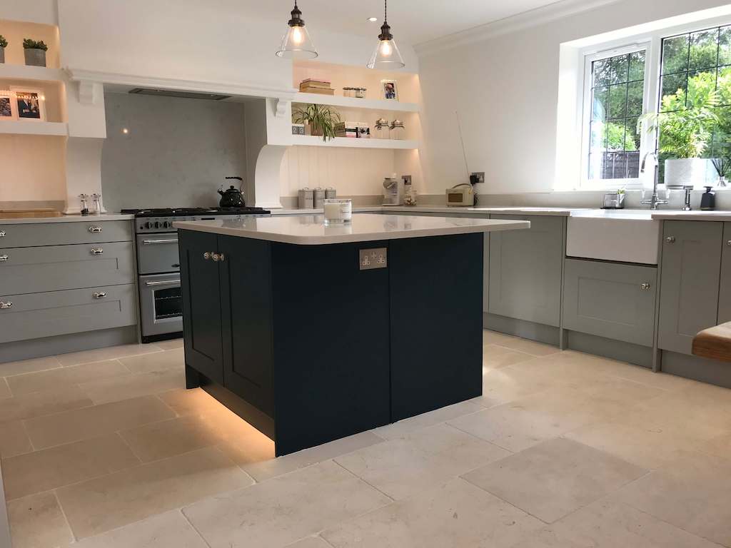 Front Extension To The Kitchen Aston Clinton Buckinghamshire 00