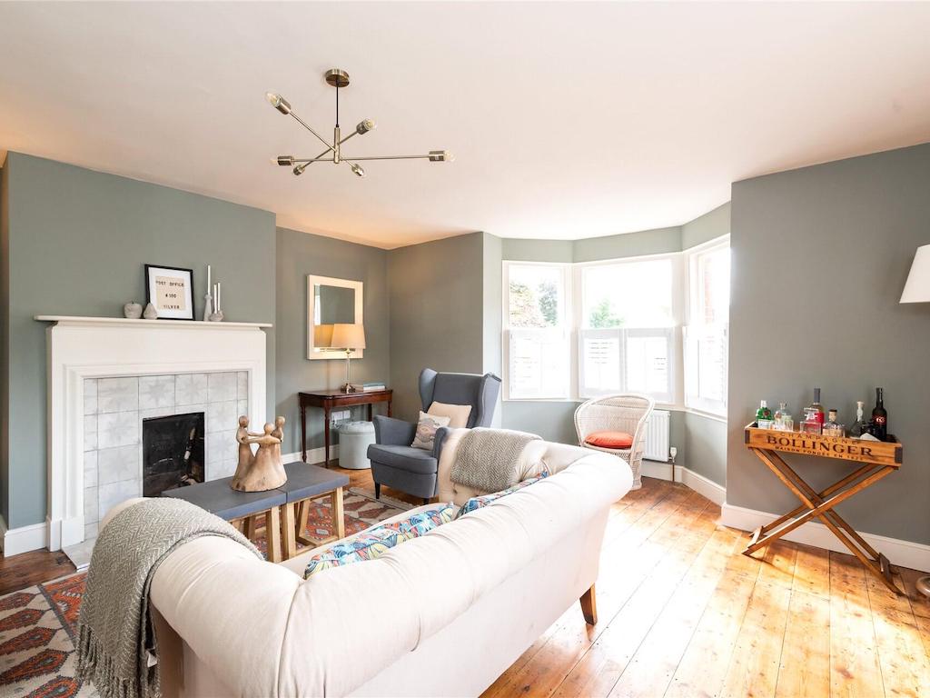 Restoration Of Georgian Period Property Weedon Buckinghamshire 00