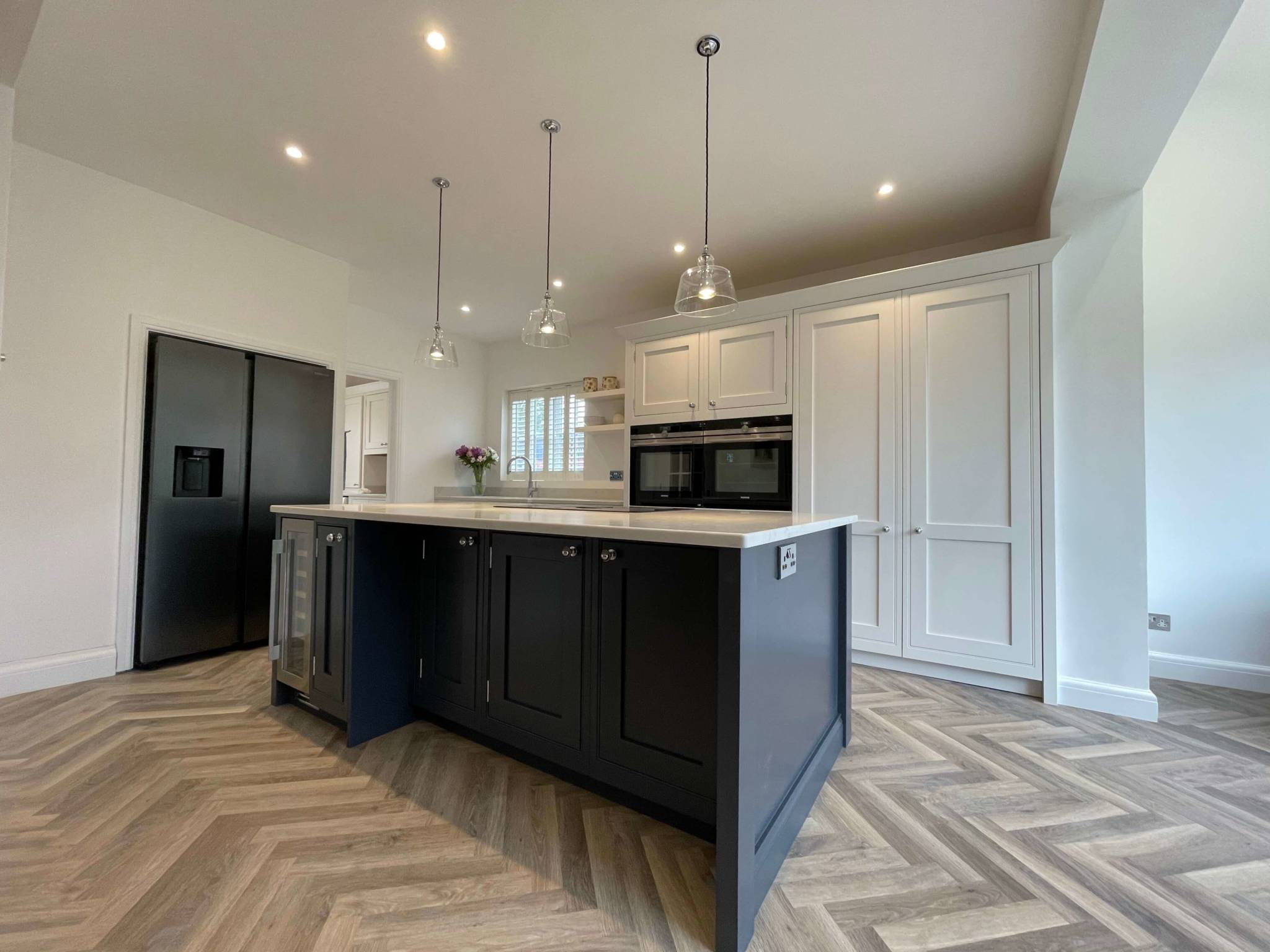 Single Storey Rear Extension Aston Clinton Buckinghamshire Gallery 00