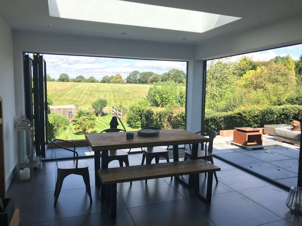 Single Storey Rear Extension South Heath Great Missenden 00