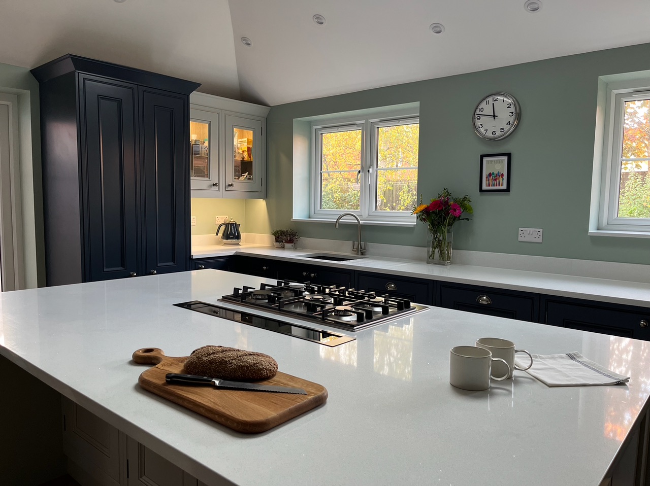 Single Storey Rear & Side Extension Aylesbury, Buckinghamshire 04