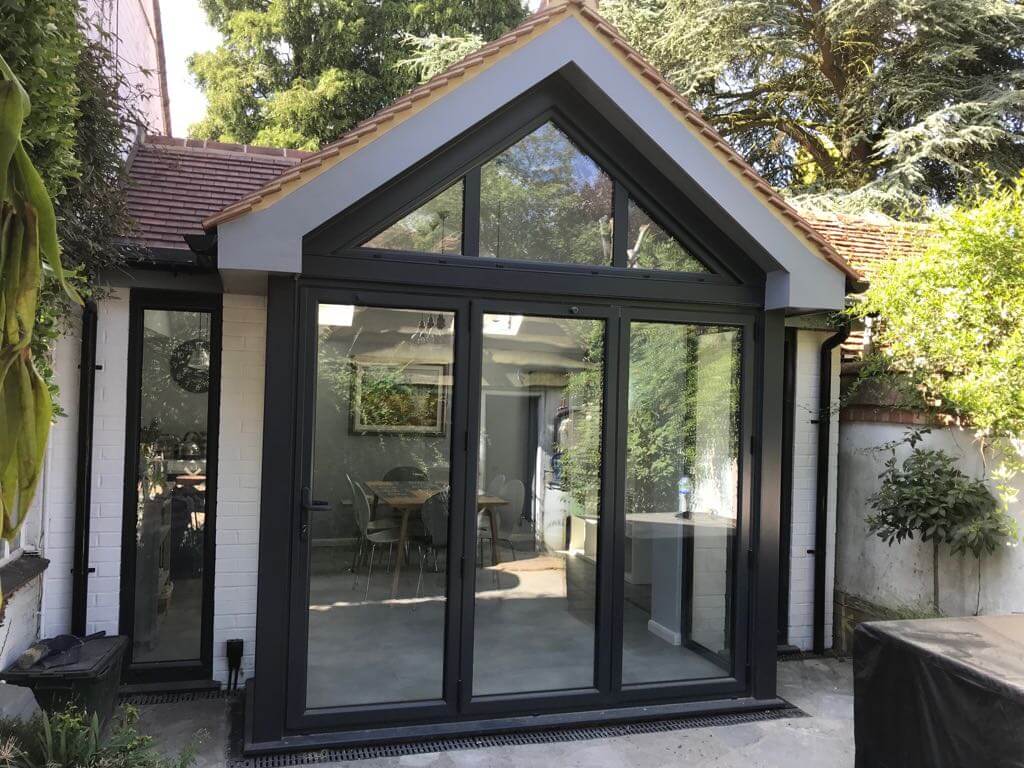 Structural Works And Glazing Buckland Village Buckinghamshire 00