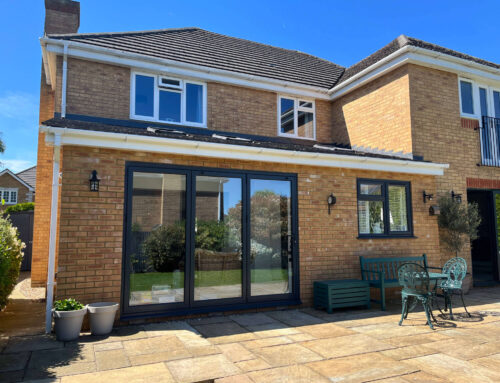 Enhancing a Family Space in Stone, Buckinghamshire