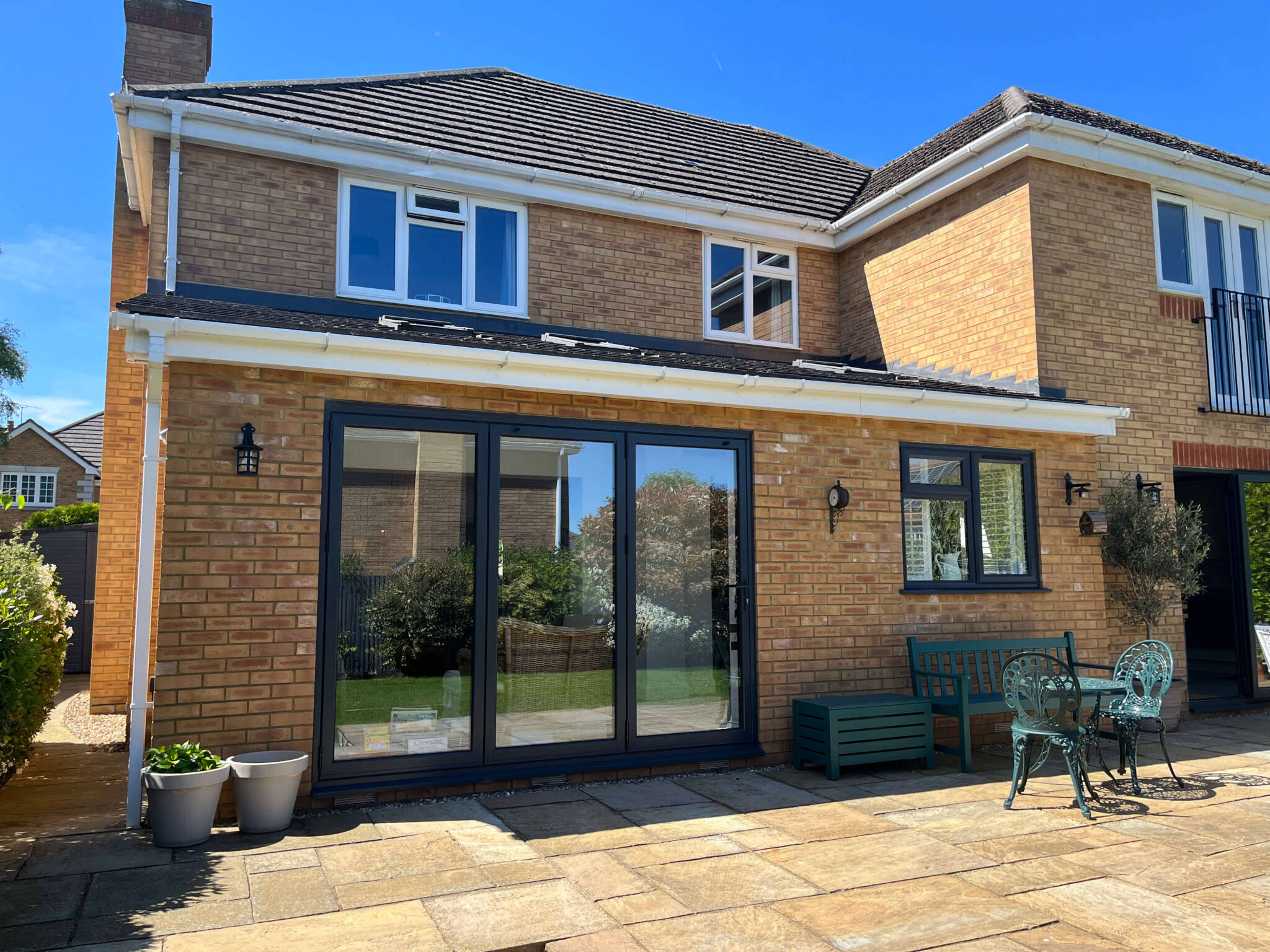 Enhancing A Family Space In Stone Buckinghamshire 4