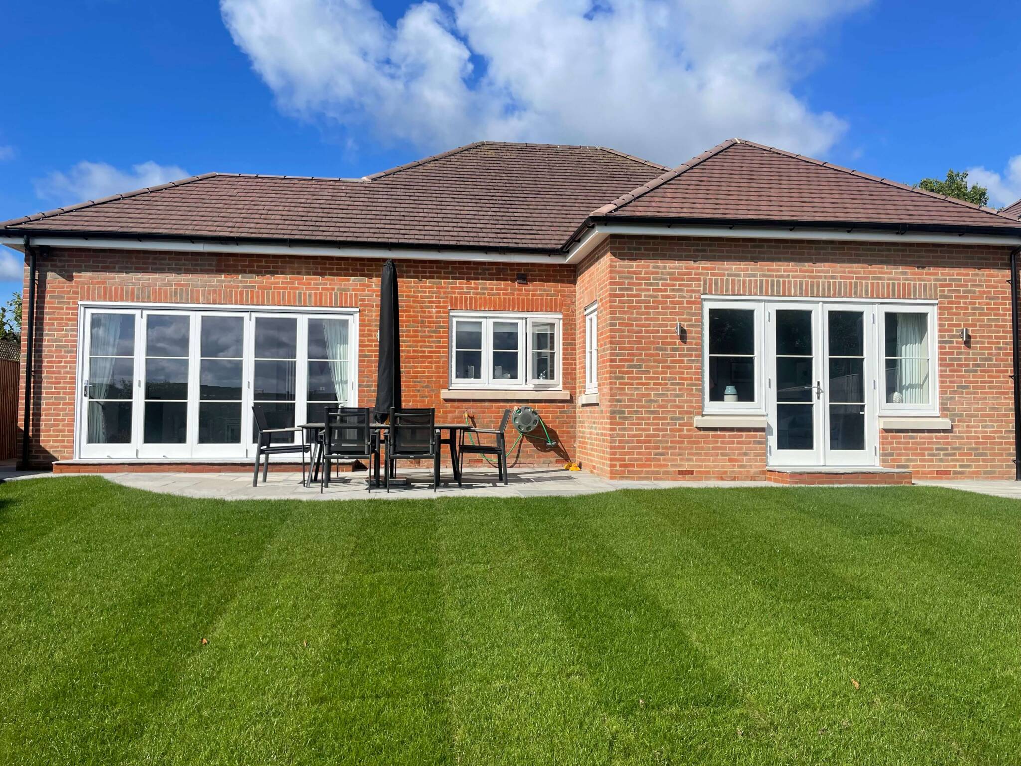 Gp Renovate Seamless Extension Transforming The Living Space In Tring Hertfordshire 1