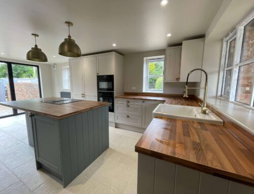 Stunning barn conversion in the countryside, Buckinghamshire